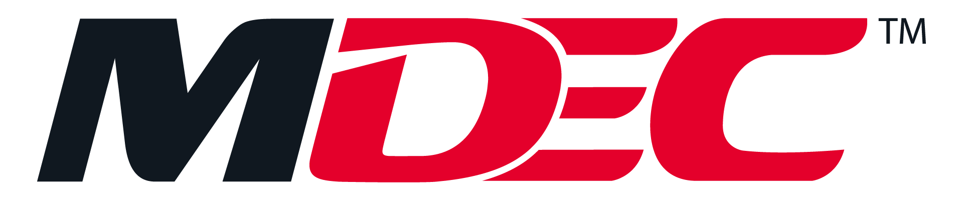Logo rasmi MDEC