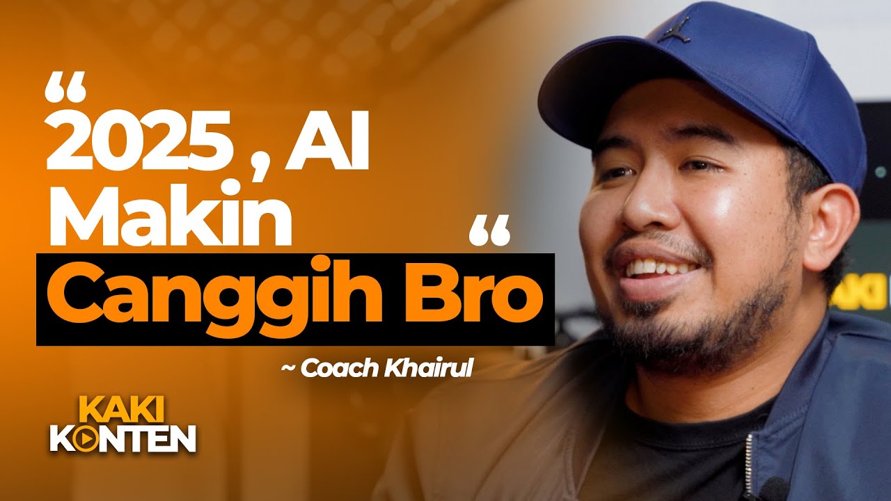 ChatGPT: Kawan atau Musuh? — Kaki Konten